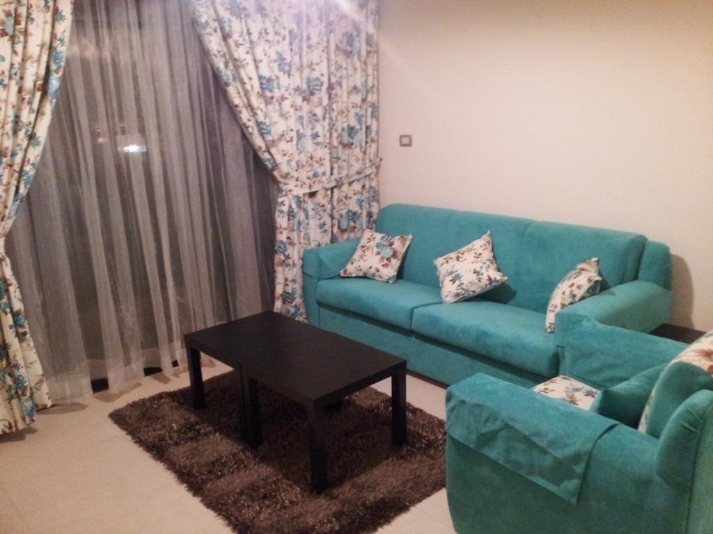 Cozy Dair Ghbar Apartment Amman Ngoại thất bức ảnh