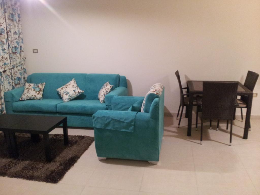 Cozy Dair Ghbar Apartment Amman Ngoại thất bức ảnh