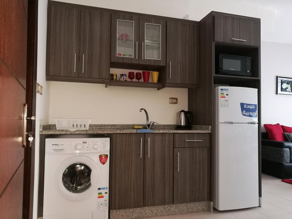 Cozy Dair Ghbar Apartment Amman Ngoại thất bức ảnh