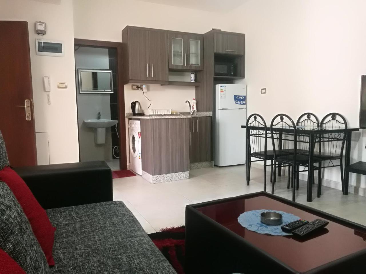 Cozy Dair Ghbar Apartment Amman Ngoại thất bức ảnh